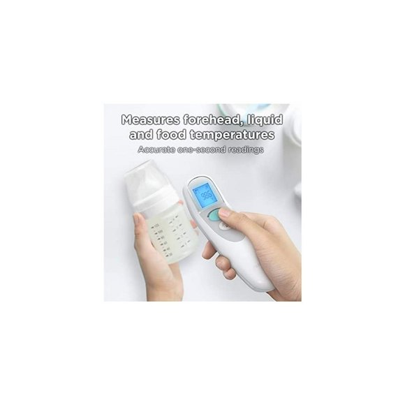 Motorola 3-in-1 smart non-contact baby thermometer - Picture 2 of 8